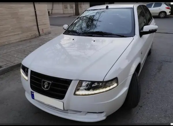 سمند  سورن