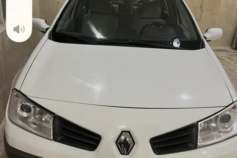 رنو، مگان (مونتاژ)