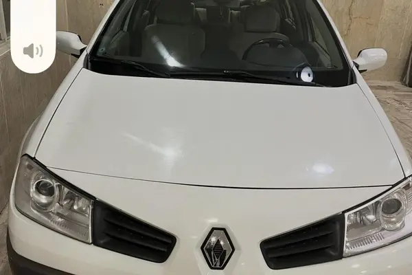 رنو  مگان (مونتاژ)
