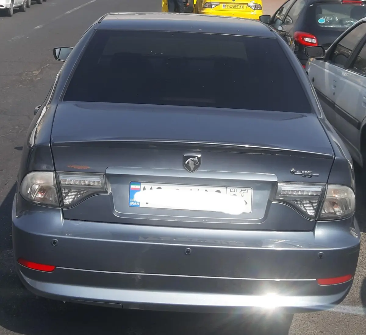 سمند،  سورن