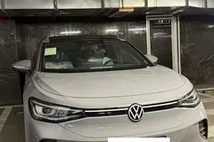 فولکس، ID.4 Crozz