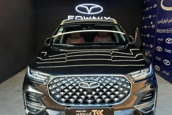 فونیکس، تیگو 8 پرو