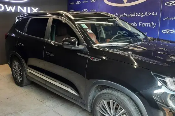 فونیکس، تیگو 8 پرو