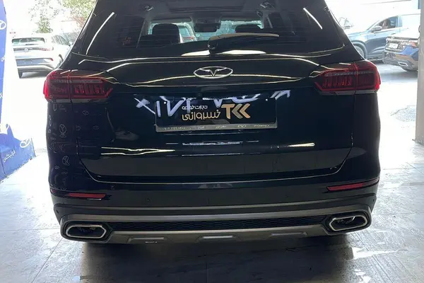 فونیکس، تیگو 8 پرو