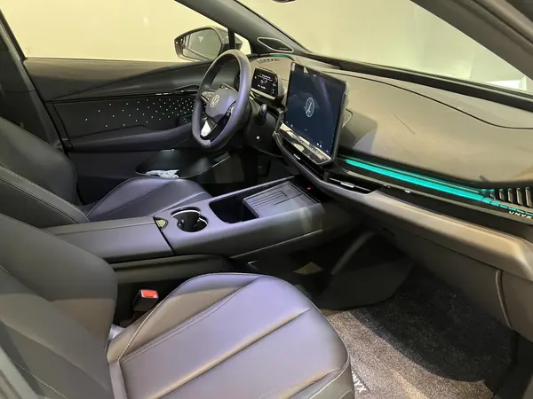 فولکس، آی دی یونیکس