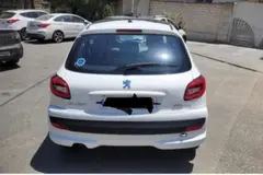 پژو، 207