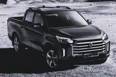 سانگ یانگ، موسو گرند خان