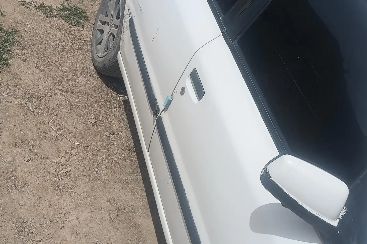سمند،  LX