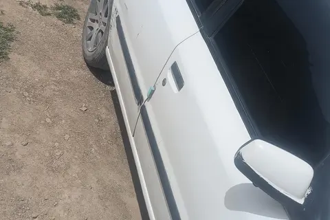 سمند، LX