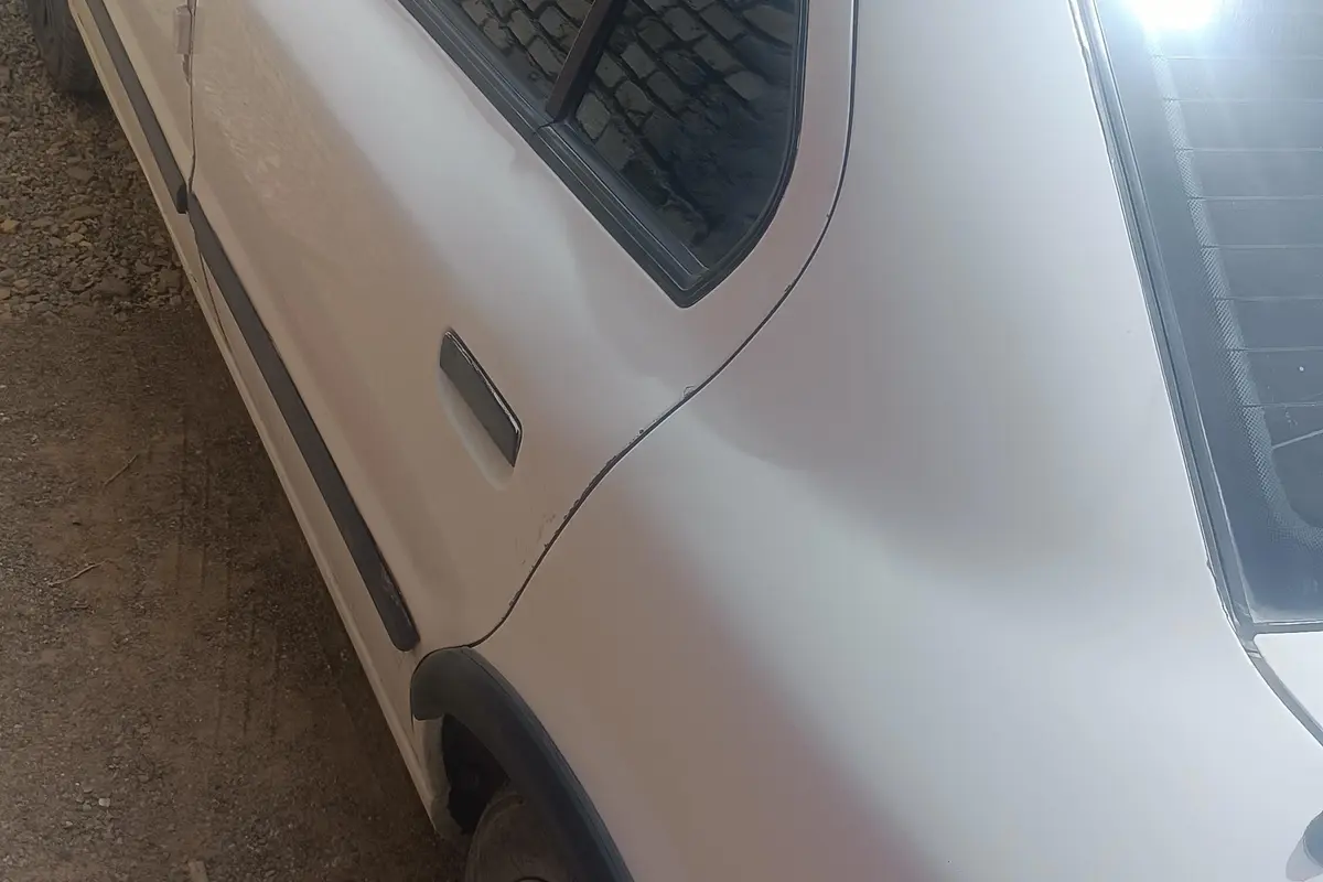 سمند،  LX
