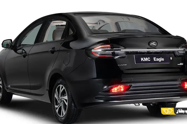 پیش فروش کی ام سی، ایگل