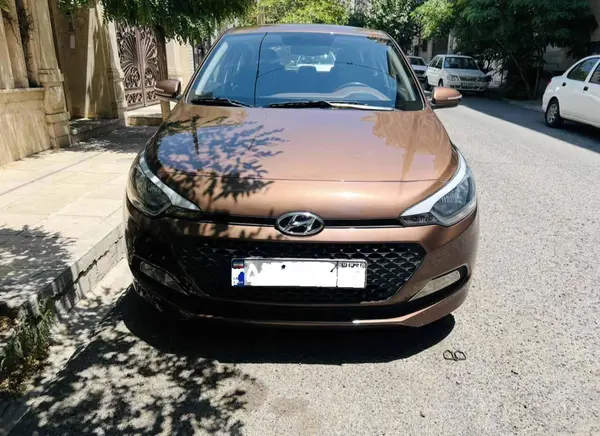 هیوندای  i20 (مونتاژ)