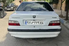 پژو، پارس