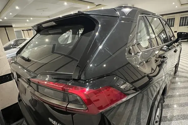 تویوتا، وایلدلندر