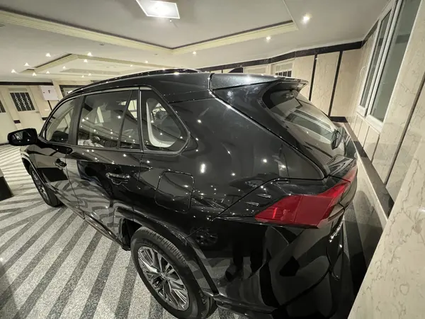 تویوتا، وایلدلندر