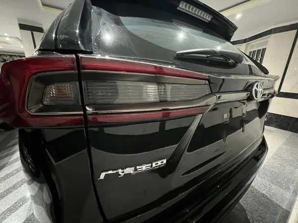 تویوتا، وایلدلندر