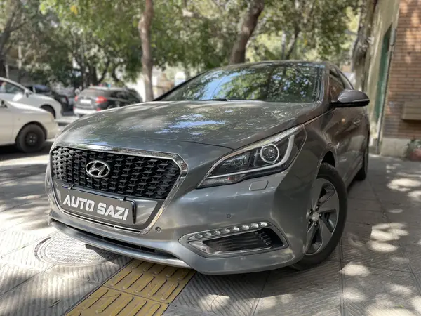 هیوندای، سوناتا هیبرید