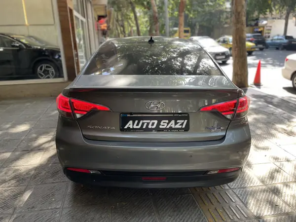 هیوندای، سوناتا هیبرید