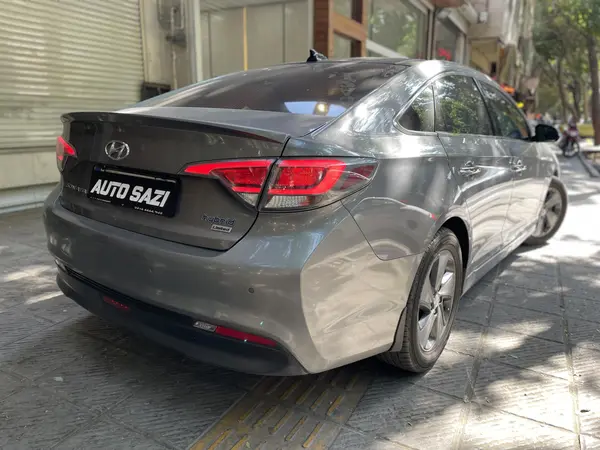 هیوندای، سوناتا هیبرید