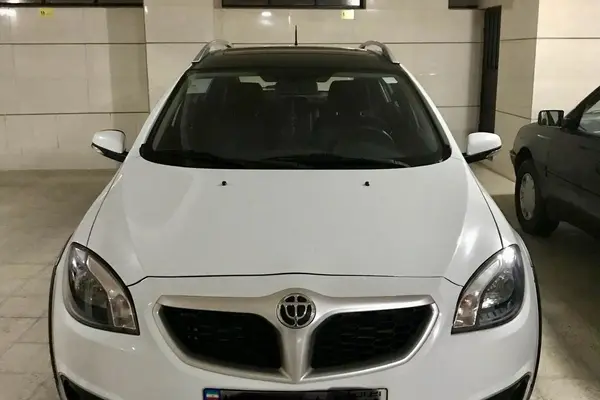 برلیانس، کراس