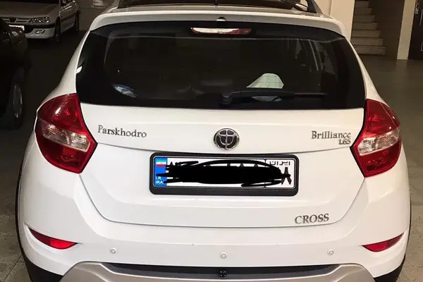 برلیانس، کراس