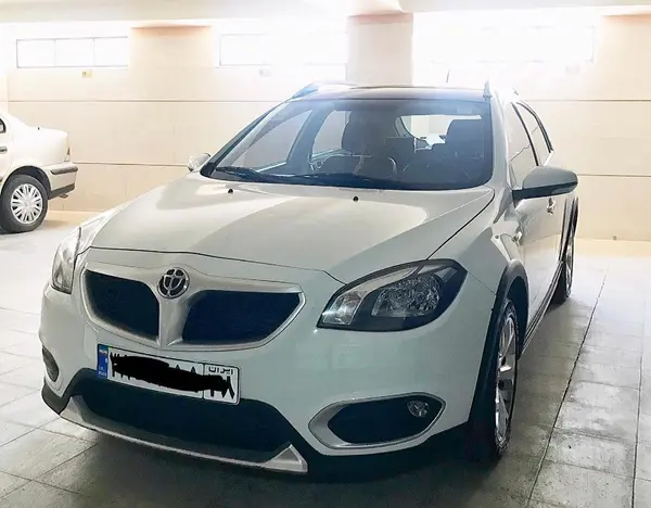 برلیانس، کراس