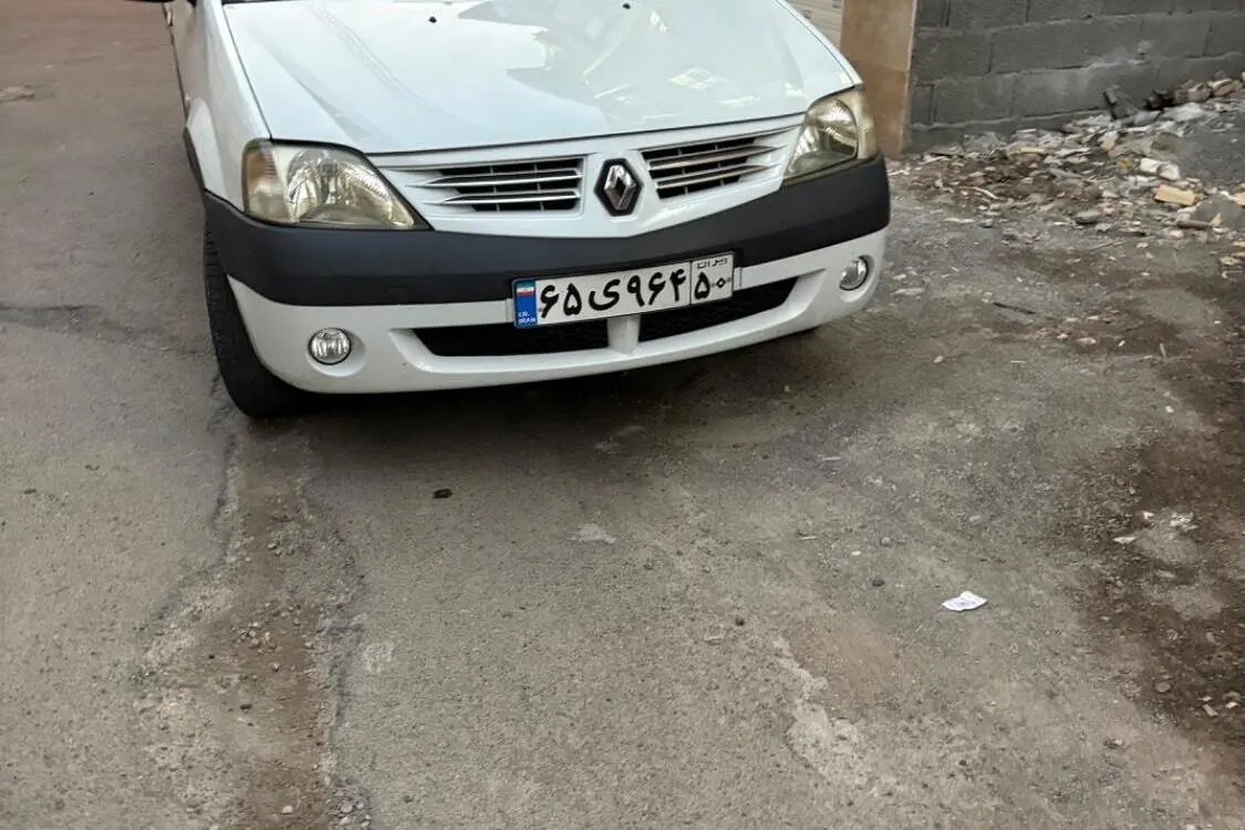 رنو،  پارس تندر