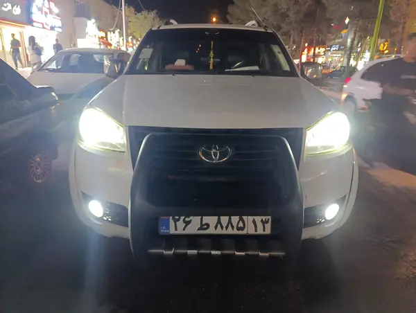 گریت وال، وینگل 5 دو کابین