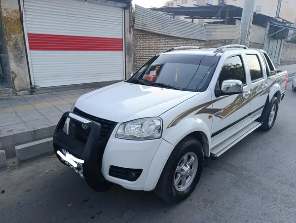 گریت وال، وینگل 5 دو کابین