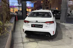 تویوتا، لوین هیبرید