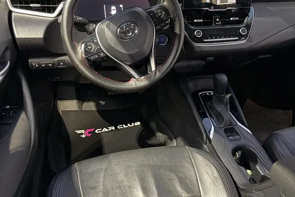 تویوتا، لوین هیبرید