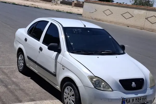 تیبا  صندوق دار