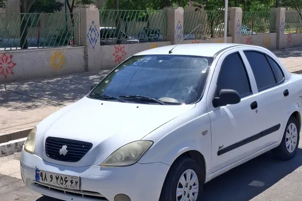 تیبا  صندوق دار