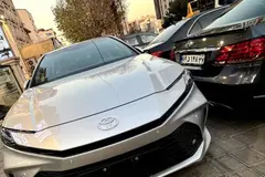 تویوتا، کمری هیبرید