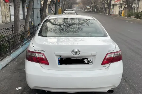 تویوتا، کمری