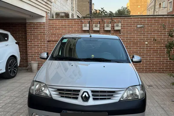 رنو، پارس تندر