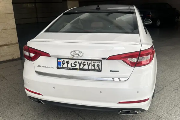 هیوندای  سوناتا