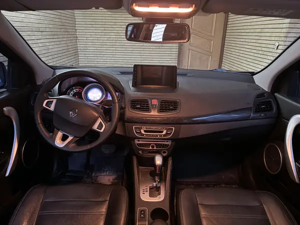 رنو، فلوئنس