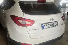 هیوندای، توسان