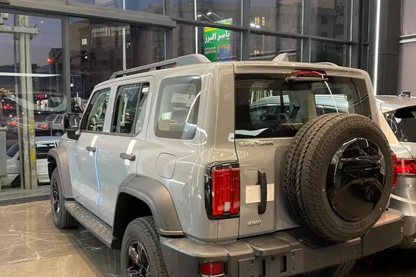 تانک  300 مونتاژی