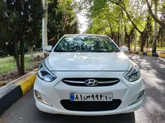 هیوندای، اکسنت (مونتاژ)