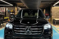 بنز، کلاس GLS