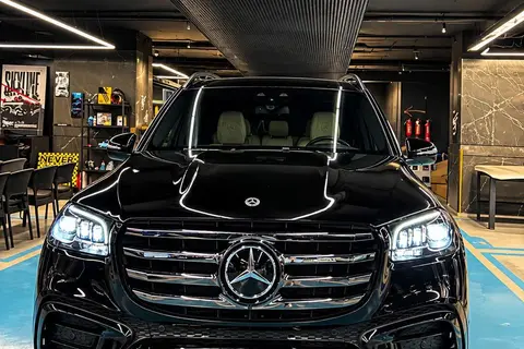 بنز، کلاس GLS