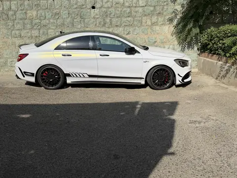 بنز، کلاس CLA