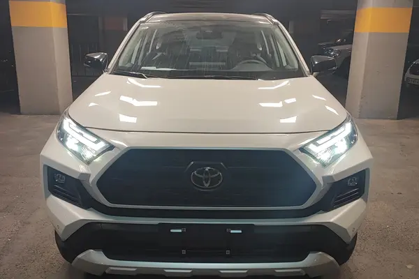 تویوتا، راوفور