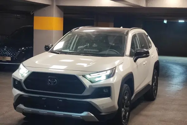 تویوتا، راوفور