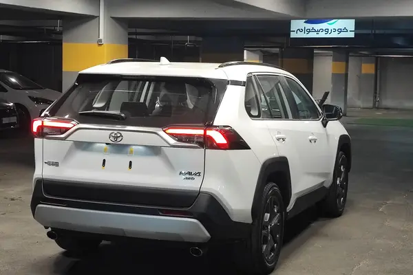 تویوتا، راوفور