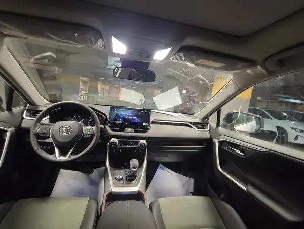 تویوتا، راوفور