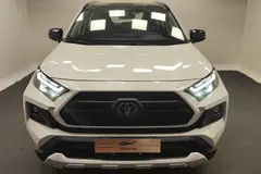 تویوتا، راوفور