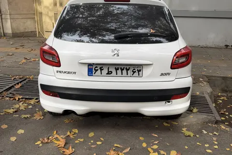 پژو، 207